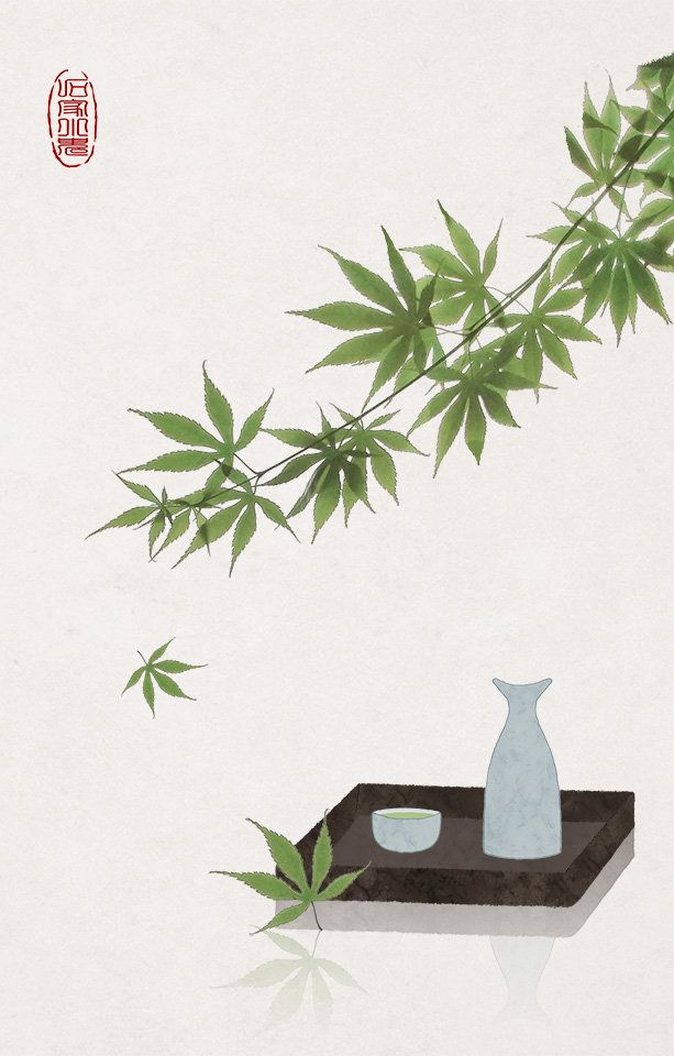 此去经年许时光静美愿你我无恙,10句惊艳岁月的诗词