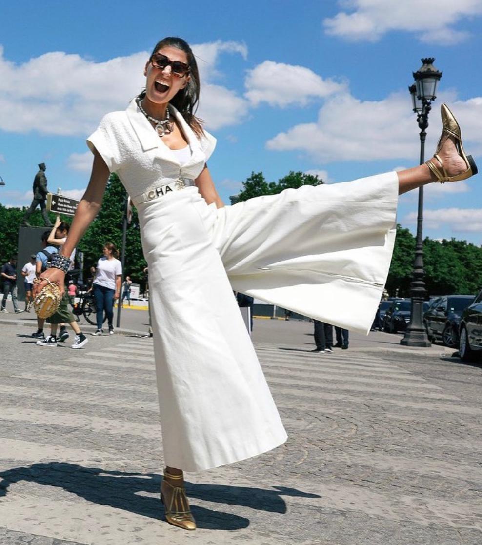 她是让所有人心动的意大利女神，36岁嫁富豪，还是一枚“时髦精”