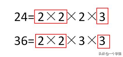 公因数与最大公因数五年级,所有公因数是最大公因数的什么