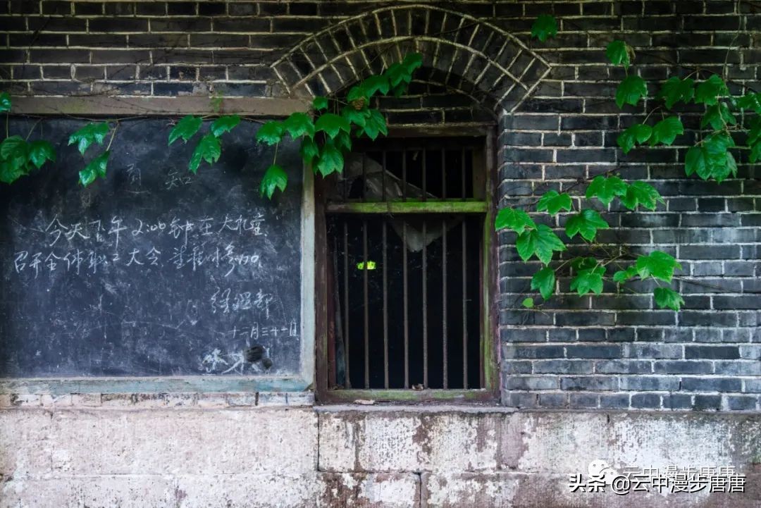 嘉陵江礼安,嘉陵江边周子古镇