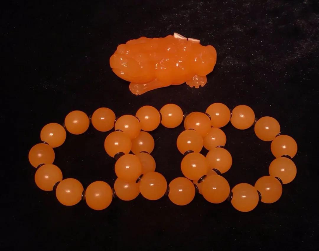 顶级极品老挝石,非常像寿山田黄的老挝石