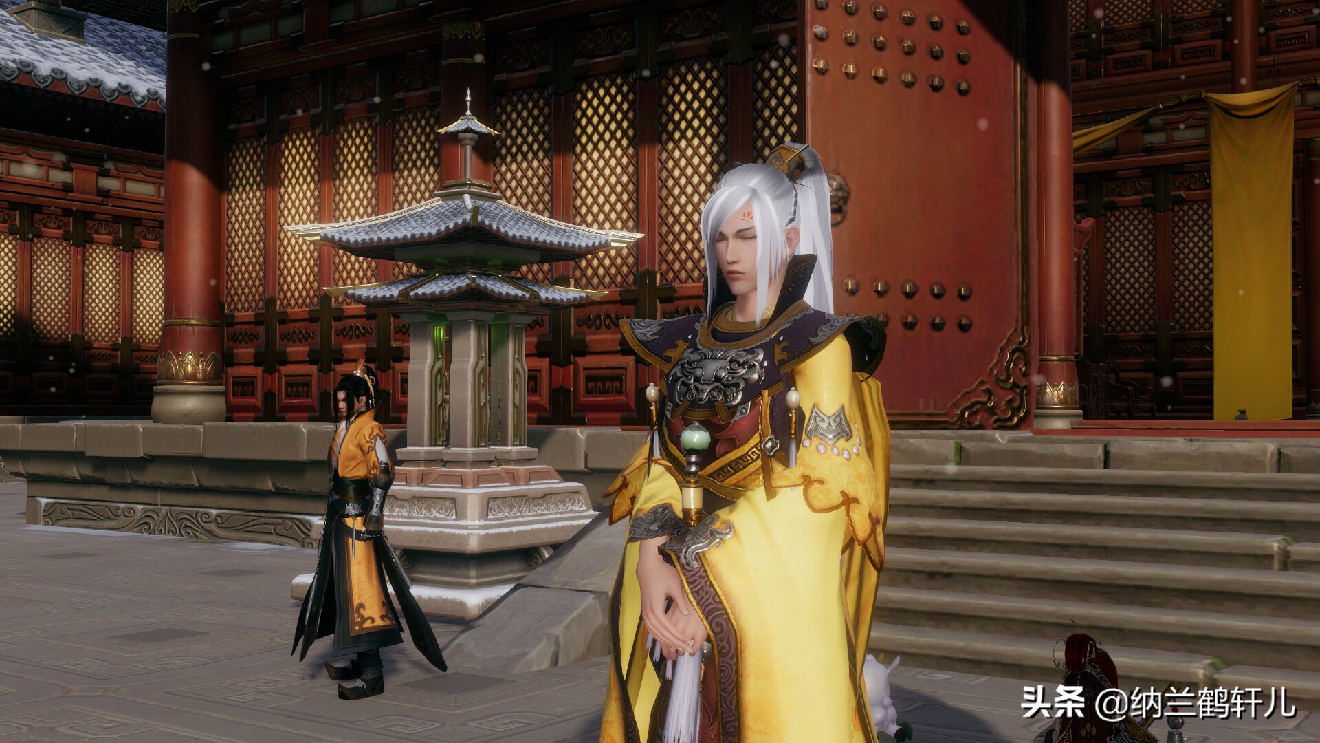 剑网三门派科普之藏剑山庄,剑网三17个门派解析