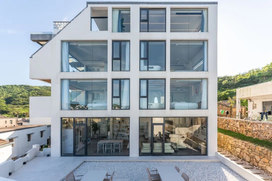 适合旅游的海边民宿,海边旅行推荐民宿