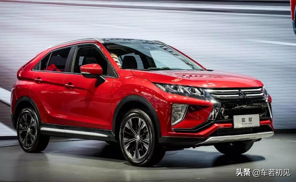 三菱商务神车多少钱,狂野飙车9三菱神车