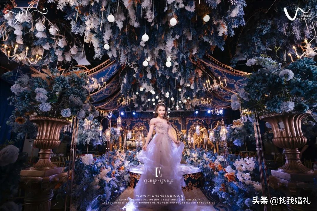 新鲜出炉！国庆节千场案例优选，均价1W+爆款婚礼