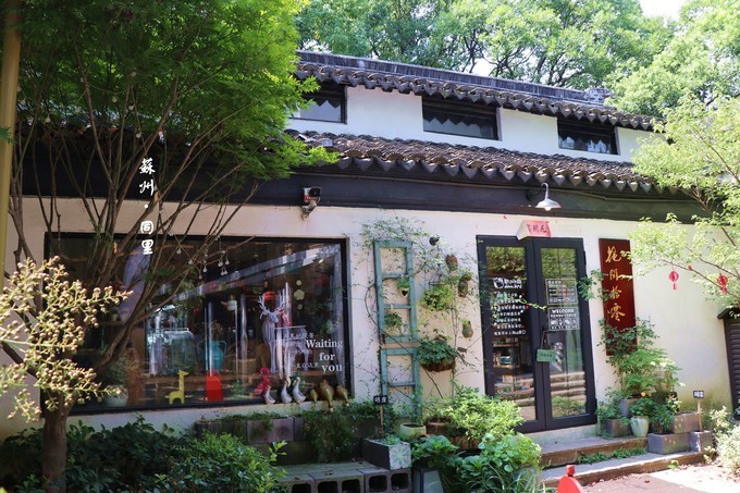 千年古镇苏州周庄一日游,苏州千年古镇同里