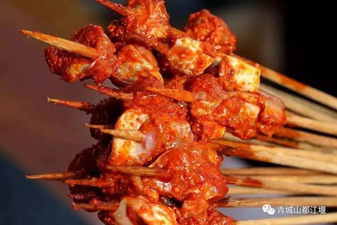 都江堰冬天,来都江堰清凉一夏