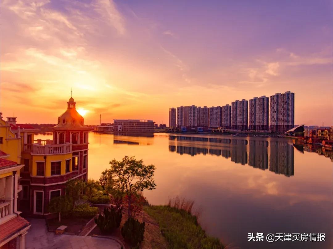 重新认识大天津！后疫情时代的节奏、机会和出路