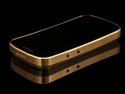 全球销售价格最贵手机排行榜，最贵的近1个亿人民币！