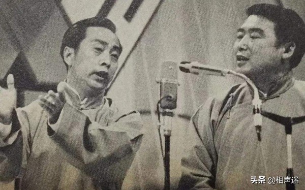 李伯祥“偷钱”听侯宝林的相声！师父赵佩茹训徒不成反被“涮”