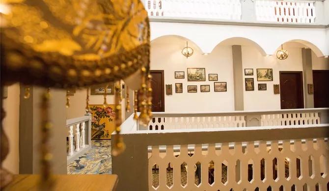 广州美景民宿推荐,广州周边野奢营地特点民宿