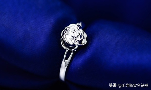 结婚钻戒定制,dior钻戒定制流程