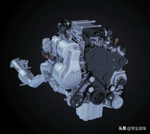 福田欧康2.0t发动机技术,福田欧康2.0发动机大修视频