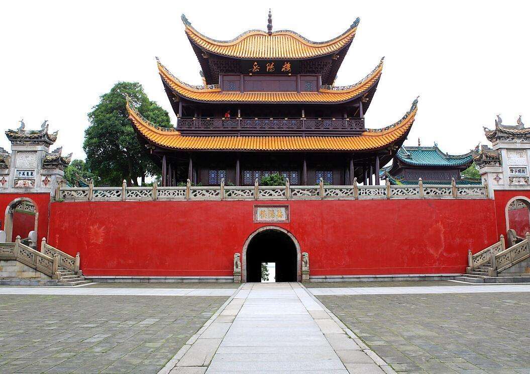 古诗词中的十大名楼,古代四大名楼及其诗句