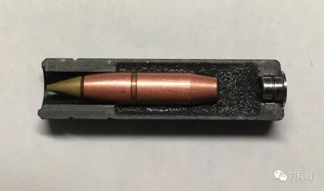 美国新枪,美国新型步枪弹