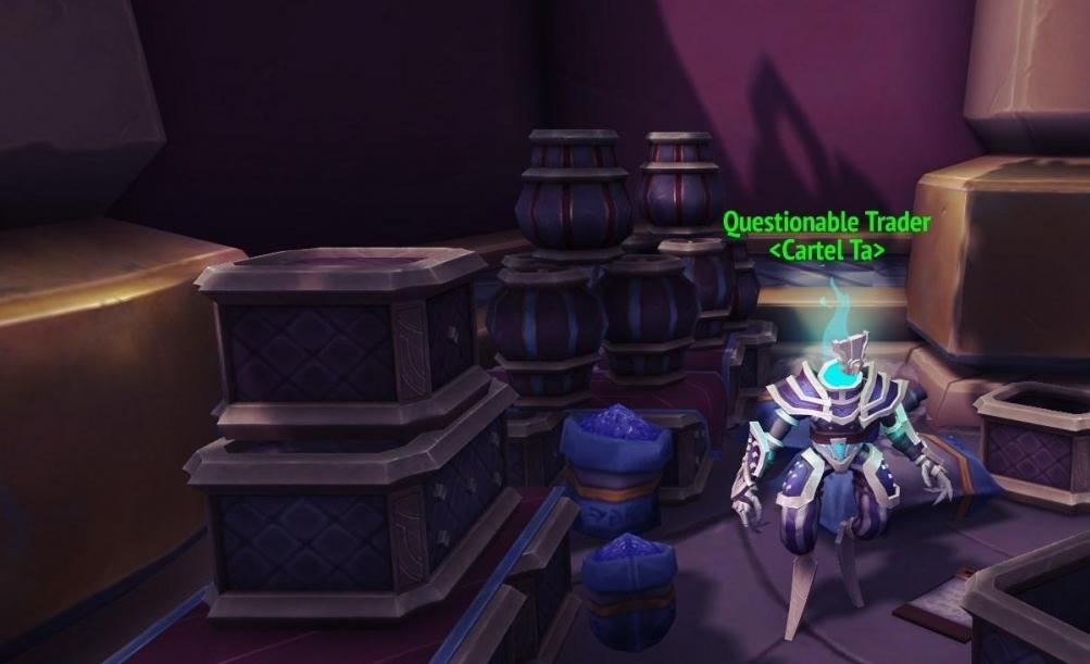 一张月卡体验三个世界，如何在魔兽世界正式服入手掮灵井盖坐骑？