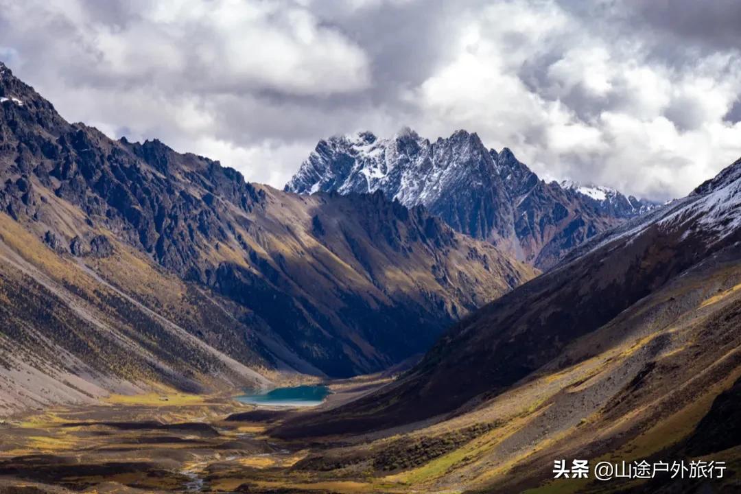 念青东路徒步,念青东曲徒步