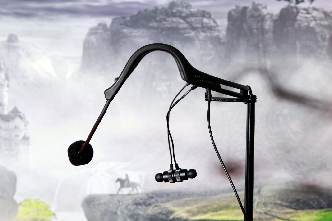 雷蛇精灵球耳机评测,雷蛇lfrit火精灵耳机