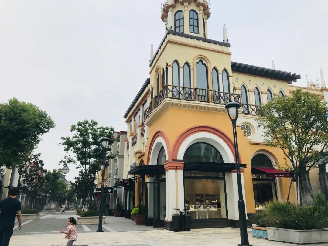 苏州最值得去的景点排名榜,2021苏州最值得打卡的十大商场