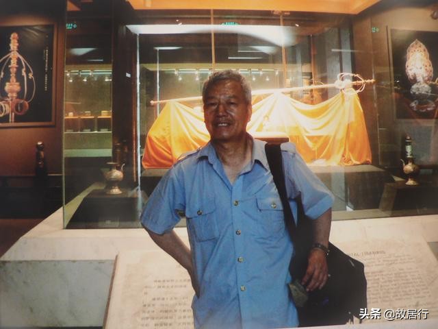 走进法门寺探秘大唐珍宝,法门寺大唐珍宝陈列