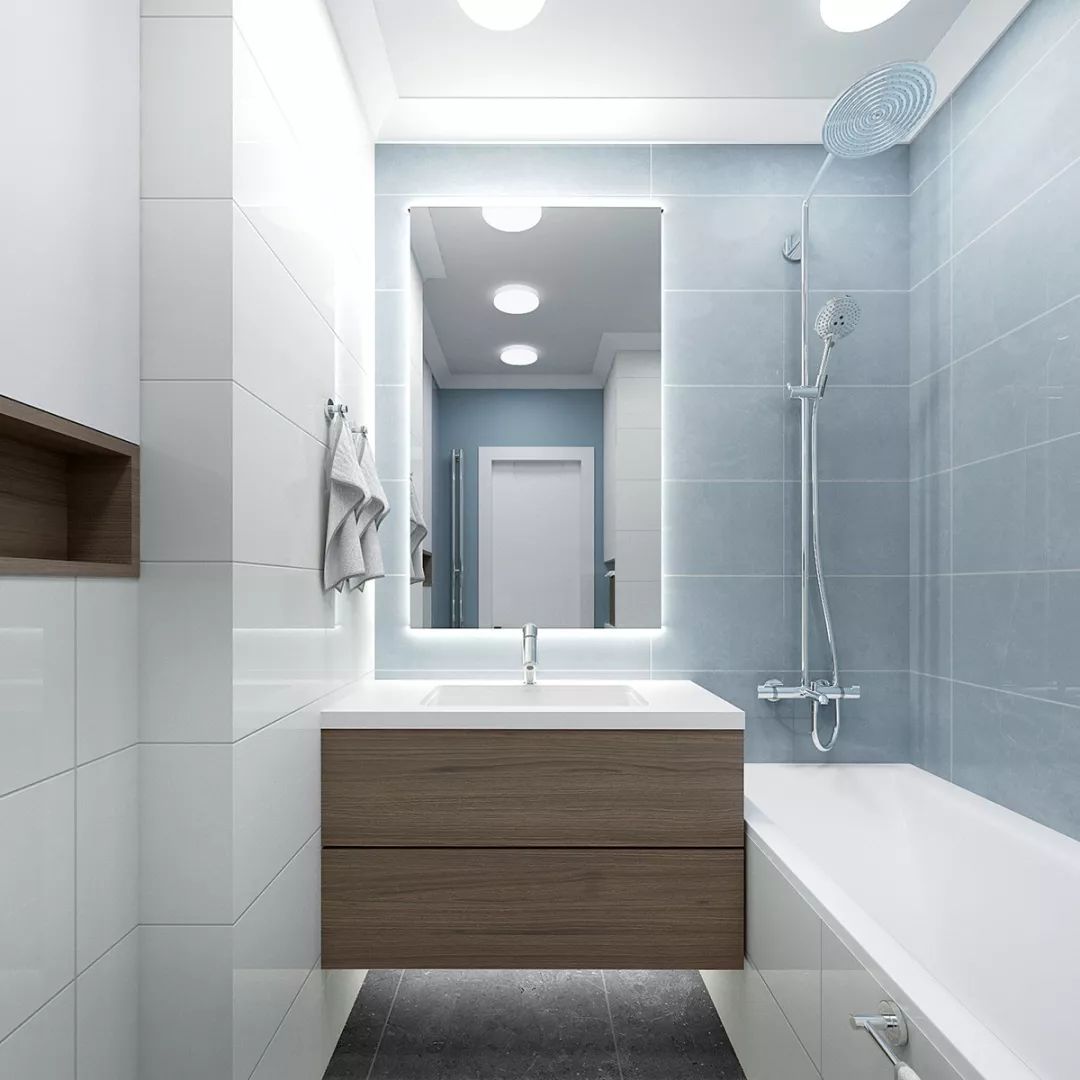 已经装修好的房子想装浴缸,你们新家装修会装浴缸吗