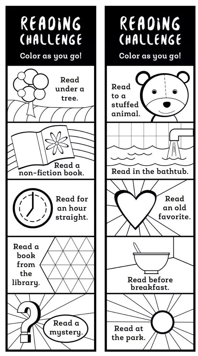 【好物分享】叮~这套美国老师爱用的“阅读激励锦囊”打包送上！