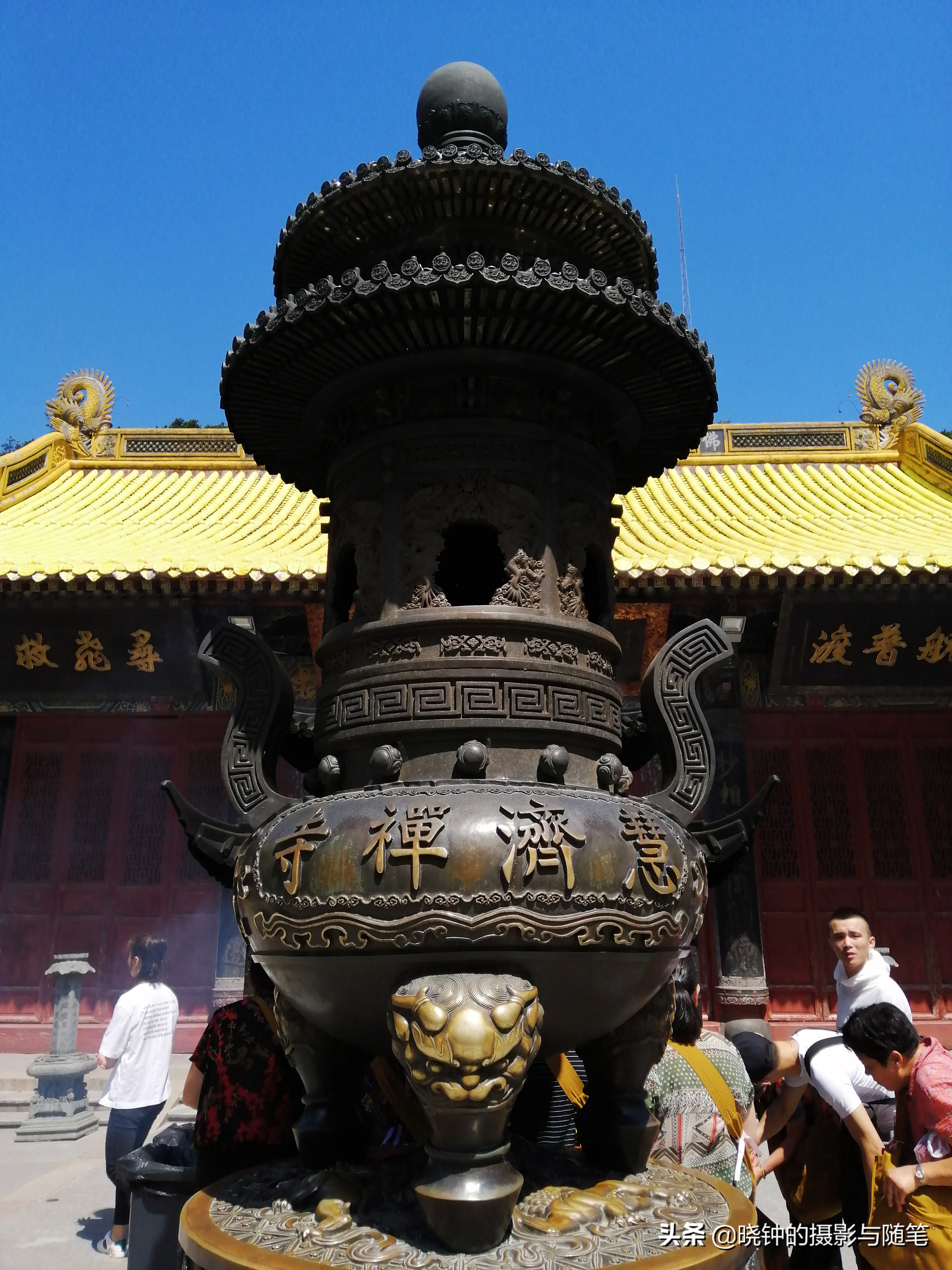 普陀山佛顶山有什么,普陀山佛顶山有必要上去吗