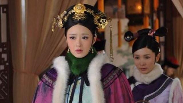 甄嬛传华妃拿掉封号,甄嬛传华妃封皇贵妃的解读