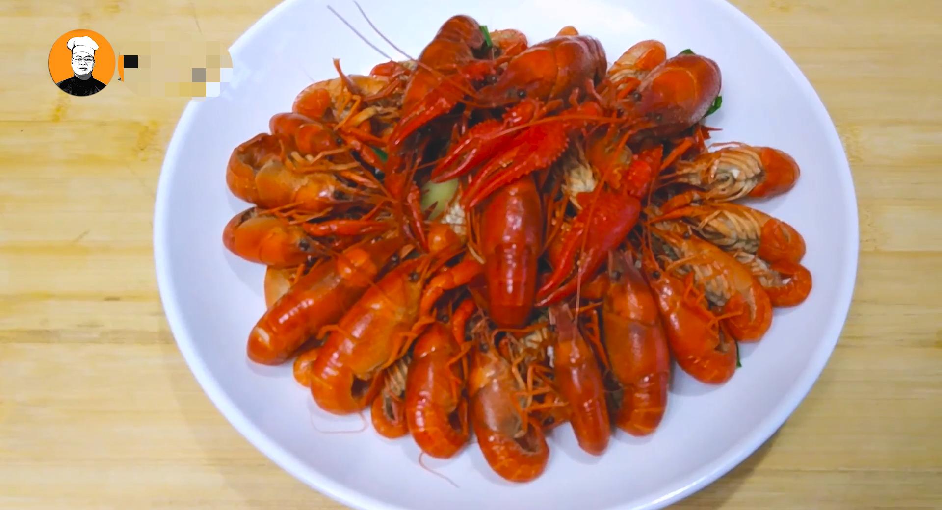小龙虾最简单粗暴的做法,小龙虾简单好吃的做法