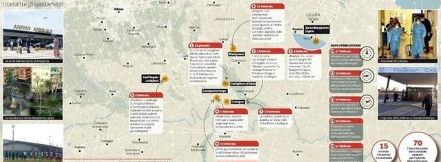 意大利一号病人信息,意大利一号病人治愈