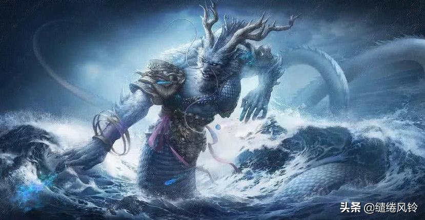 揭秘山海经的所有神兽,山海经四大神兽简介大全