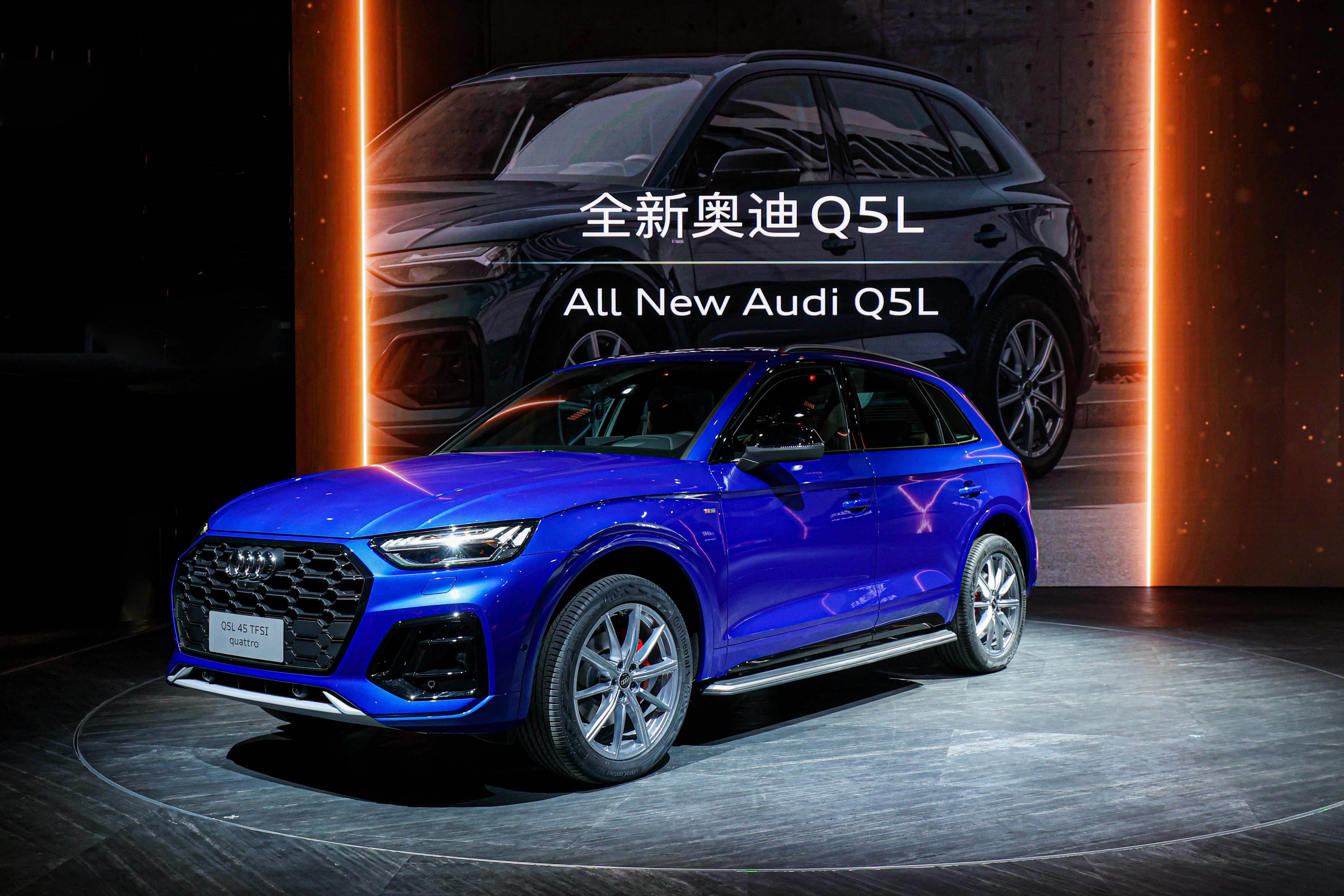 从三角关系到世纪同框，奥迪如何成为“端水大师”？