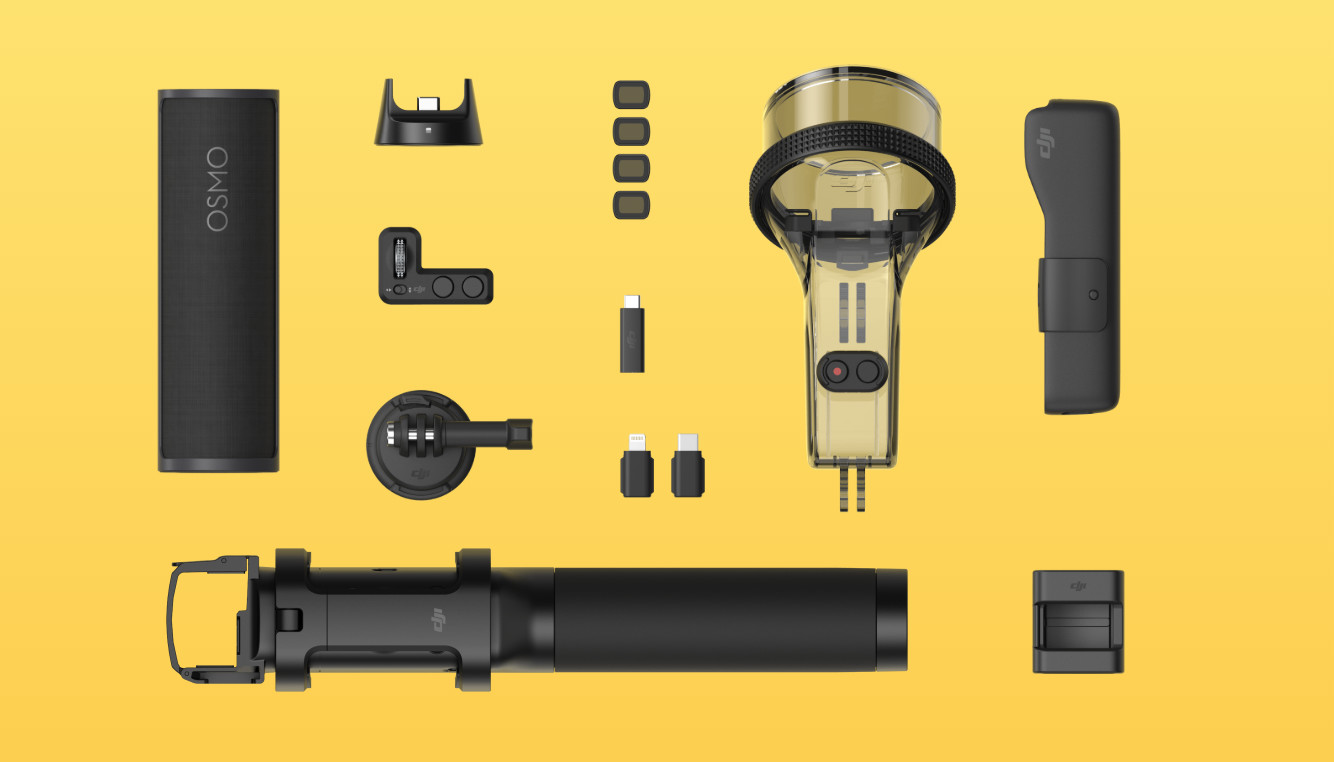 灵眸osmo口袋云台相机拍摄作品,灵眸osmo口袋云台相机值得入手吗