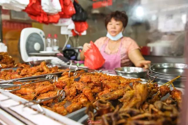海口有没有好吃的馆子,海口本地苍蝇馆子