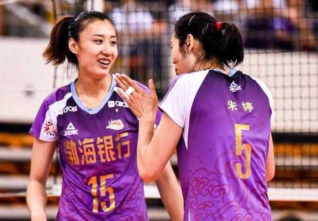 世界女排三大主攻,世俱杯天津女排vs海滩女排