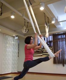 练瑜伽对中老年人有非常大的好处,65岁以上的人还能练养生瑜伽吗