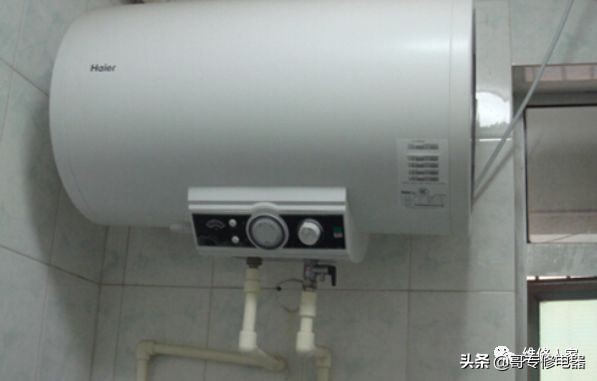 电热水器怎么实现零冷水安装,安装电热水器的方法视频教程