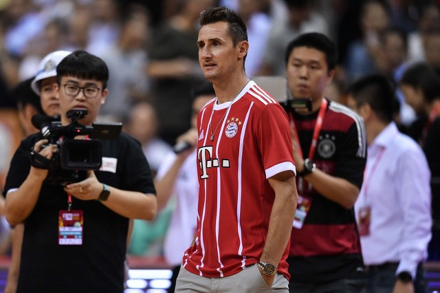 k神克洛泽加纳,k神克洛泽踢什么位置