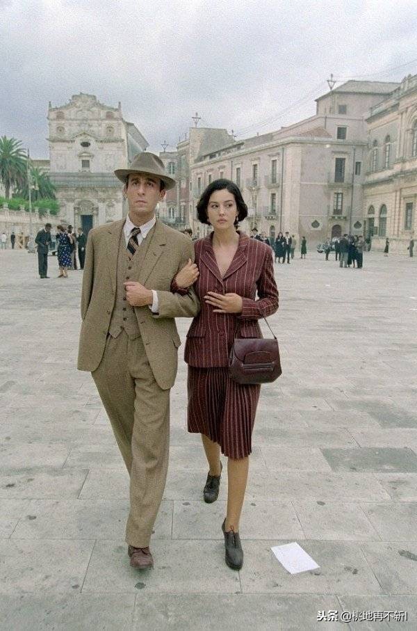 《西西里的美丽传说》‖十三岁少年的性幻想史