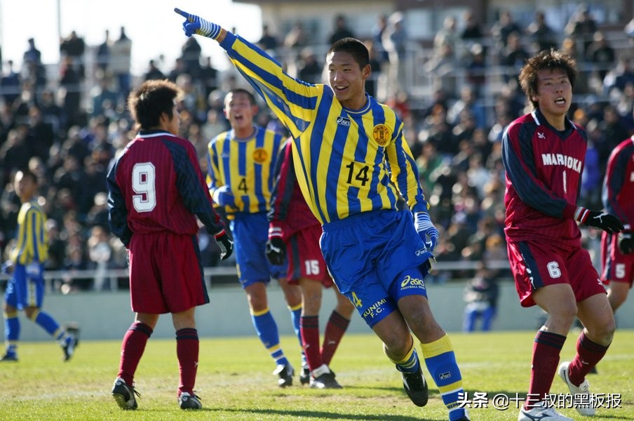 有爱也有泪,学生时代的足球最大的遗憾