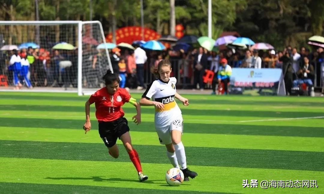 琼中女足中国青少年足球联赛,2022青少年足球联赛琼中赛程