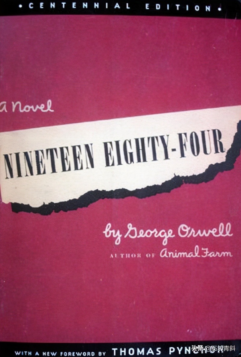 乔治奥威尔的1984讲了什么,1984乔治奥威尔故事
