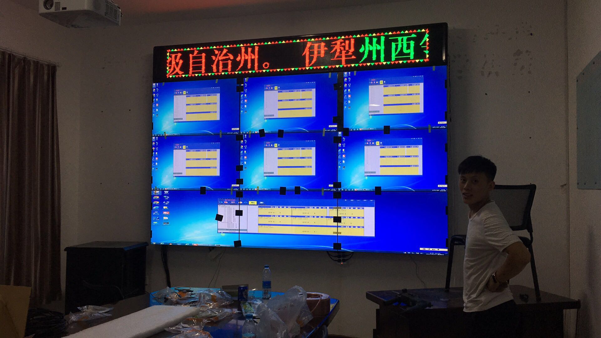 云南无色差液晶拼接屏厂家,无色差拼接屏加盟商