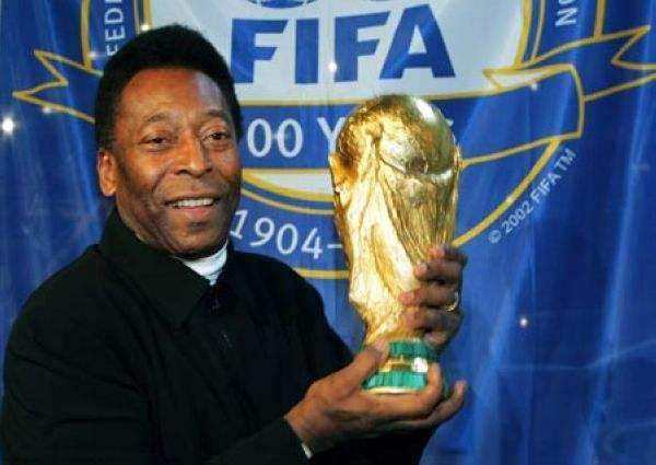 贝利凭什么成球王,为什么只有贝利和马拉多纳