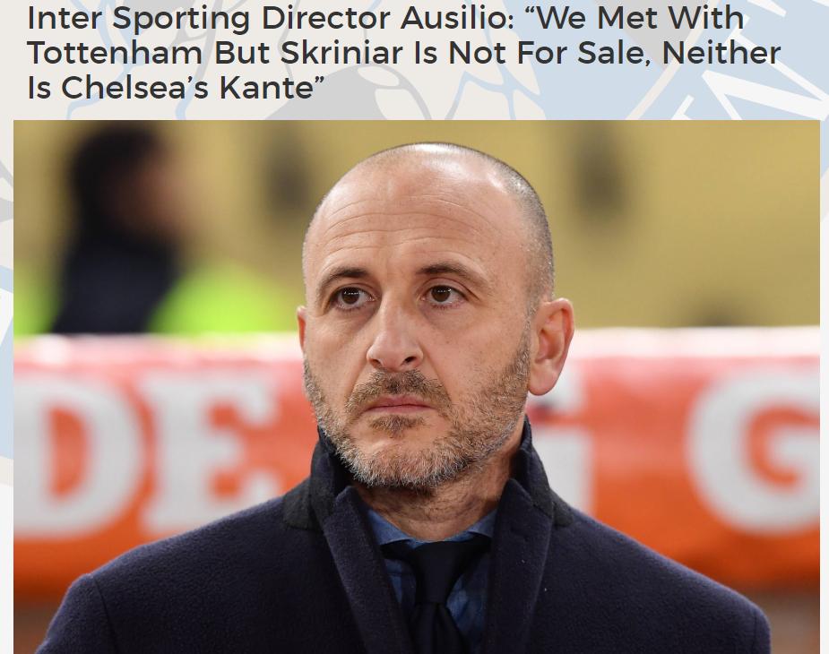 国米惊魂战引爆四喜讯：用尤文方式赢球433现身什克非卖品