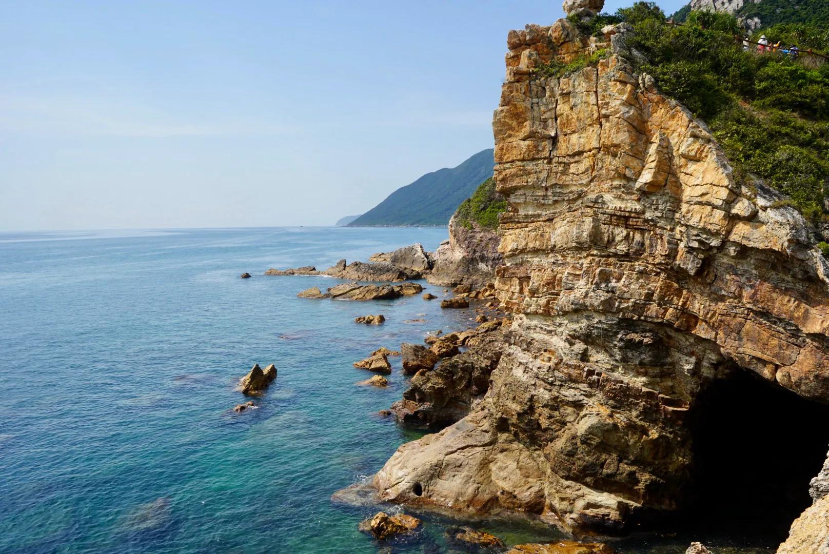 大鹏湾美人鱼取景地是哪个地方,美人鱼拍摄地旅游攻略