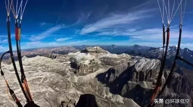 三大滑翔伞圣地土耳其,世界十大滑翔伞