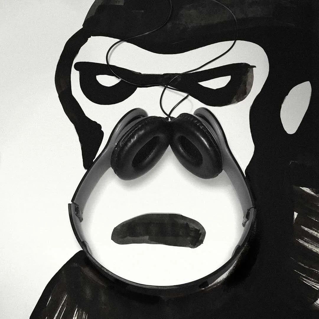 47岁大叔放弃高薪工作，一天画一幅成年人插画，看完让人心生欢喜