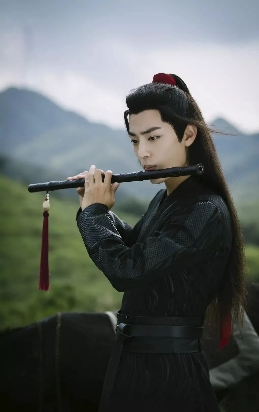 肖战怎么成为人气男神,肖战撩人的最高境界