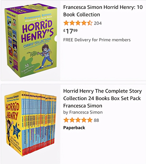 牛津树学校版和家庭版书单,牛津树经典阅读书籍